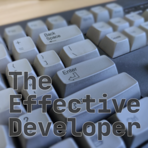 effective developer podcast logo