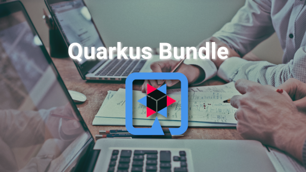 quarkus bundle